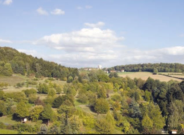 Forestry Botanical Garden and Arboretum, Göttingen, Germany, Germany